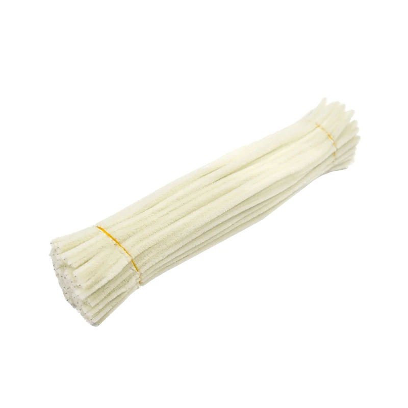 100Pcs Pipe Cleaners Craft Supplies