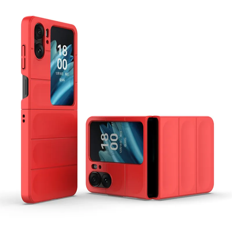 Luxury Matte Shockproof Protective Case - Hard Back Cover