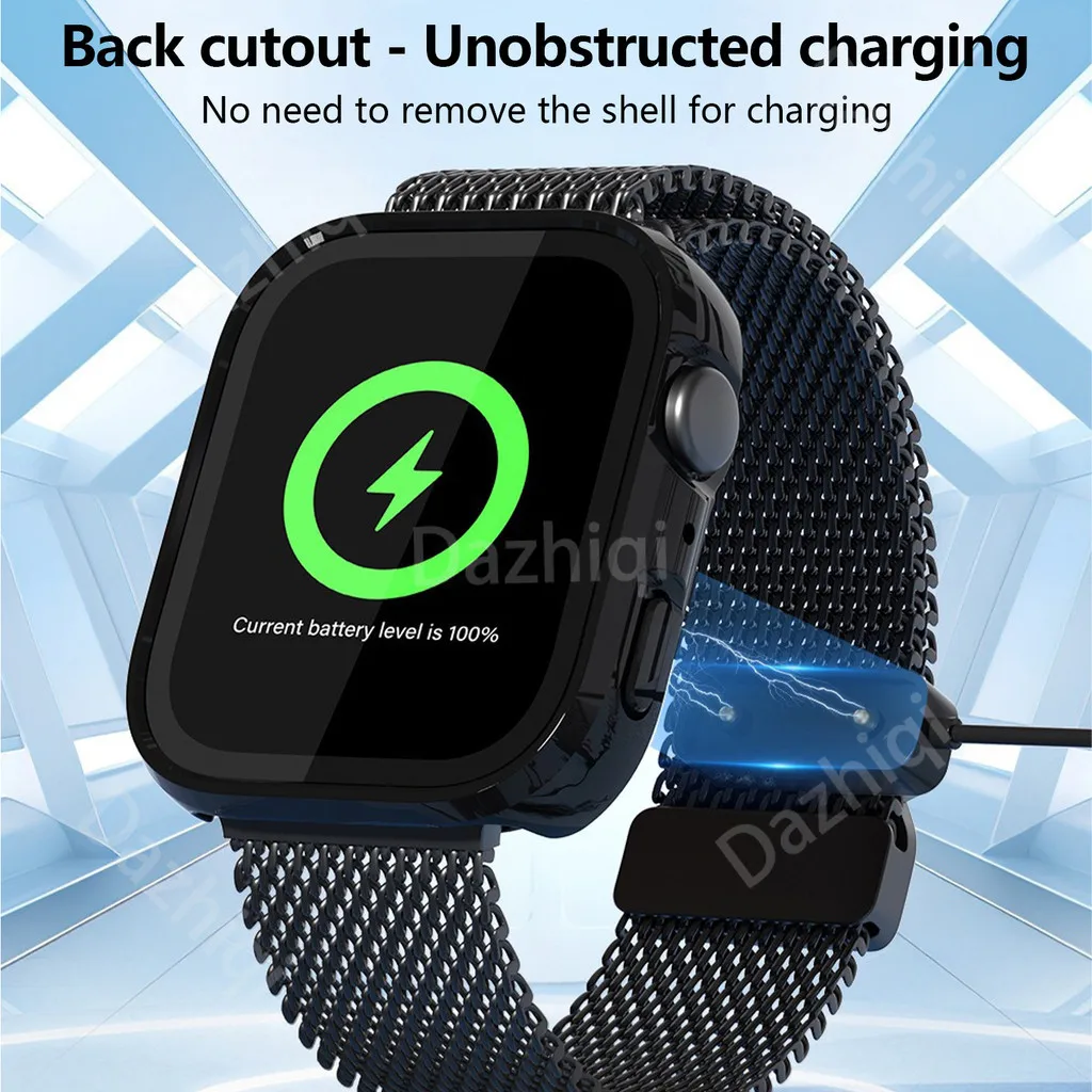 Full Coverage Protective Case with Screen Protector