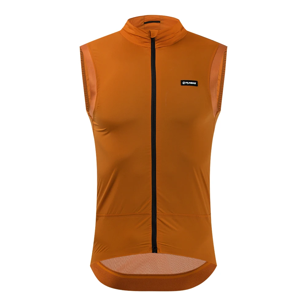 YKYWBIKE الدراجات مصدات الرياح مع 2-way YKK سستة ت...