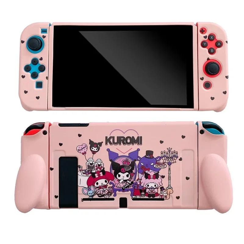 Nintendo Switch - kurumiさま専用 Sanrio Kuromi Mymelody for Nintendo Switch Shell NS