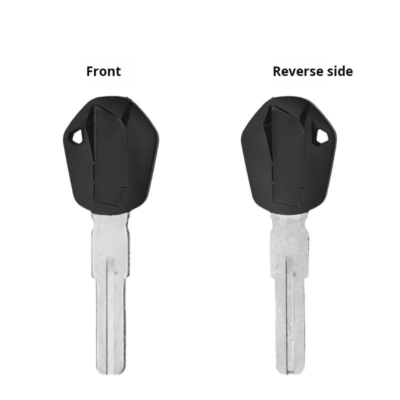 KTM motorcycle key, suitable for: KTM004 1050 1190 1290 ADV RC8R key blank. (can be placed anti-theft chip).