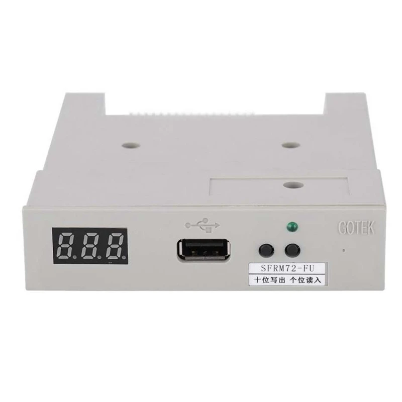 SFRM72-FU 3.5 ġ 72KB USB ÷ ̺ ķ Tajima BARUDAN  ڼ  