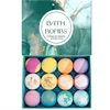 Bath Bombs Gift,1/2Pcs Handmade Rich in Essential Oil,Moisturize Dry Skin,Perfect for Bubble&Spa Bath,Birthday Mothers day Gifts 4