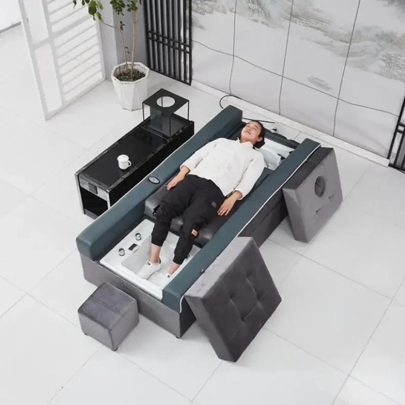 Folding Portable Chair Cheap Beauty Salon Chairs Pedicure Cabinet Wheels Professional Acrylic Foot Spa Furniture Make Manicure