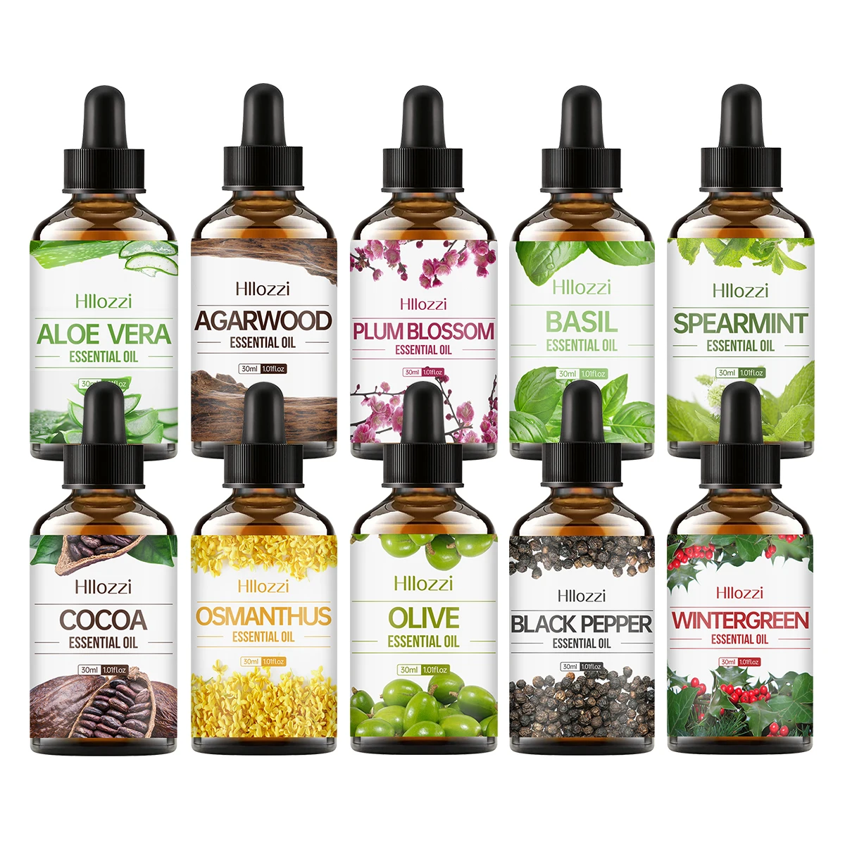 28 Unique Skin-Nourishing Essential Oils for Diffusers & DIY Projects