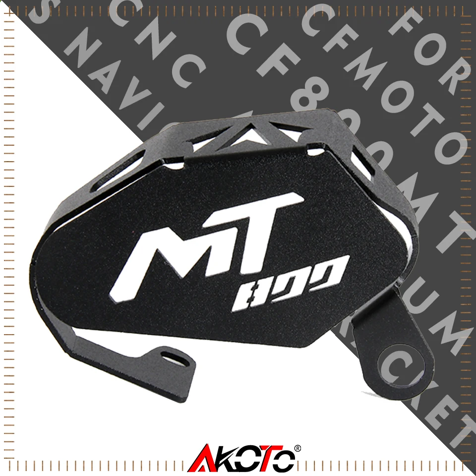 

For CFMOTO 800MT 800 MT MT800 N39° 2021 2022 Motorcycle Front Rear Oil bottle Cover Brake Oil Cup Protective Cap Accessories