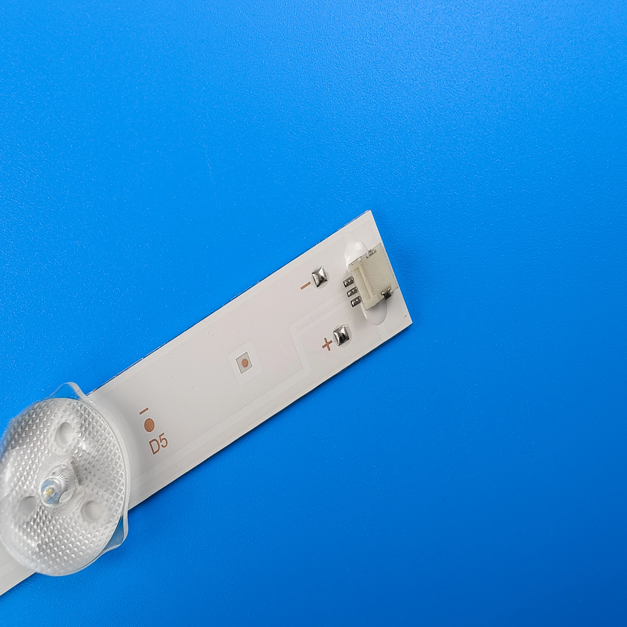 LED strip backlight for K55DLY8US KS5500SM4K HRS_SQY55D3_5X9_2W_MCPCB 12mm_V1 PLED5544U HV550QUB-F5A RNSMU5545 Intel su55hk