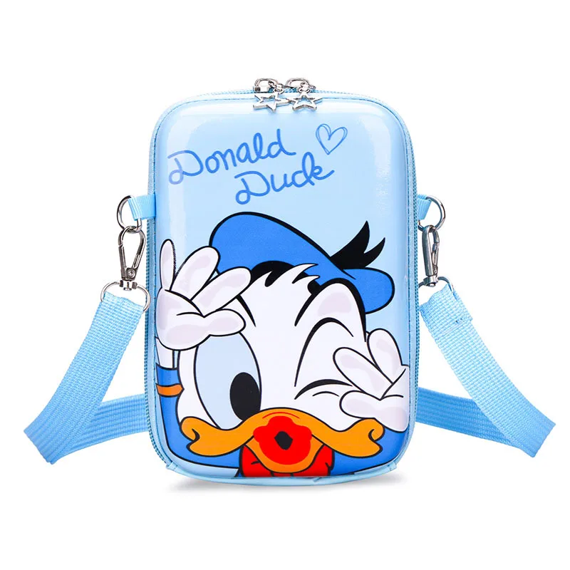 Multidesign DUCK Character Mobile Pouch / Coin Purse / Sling Bag