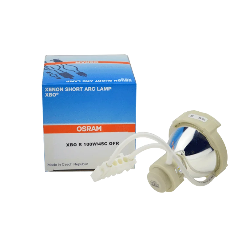 OSRAM XBO R 100W/45C karın endoskop için soğuk ışık kaynağı ile kısa ark  Xenon ampul _ - AliExpress Mobile