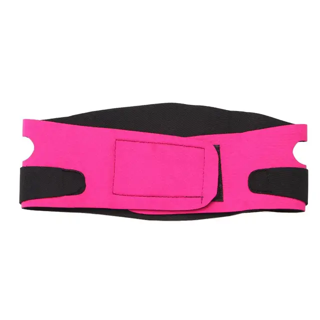 Women Reduce Double Chin Thin Face Beauty Tools Face Slimming Bandage Face-lift Belt Facial Massager