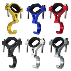 1pc Hanging Bag Hook Claw For Scooter/Bike/Motorcycle Hanging Bag Aluminium Alloy Bag Hook Claw Multifunctional Bike Front Hook