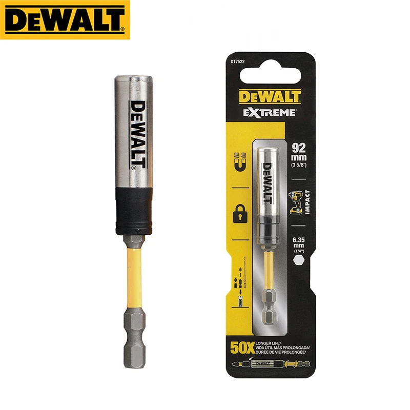 Tournevis Porte-Embout à Cliquet Dewalt