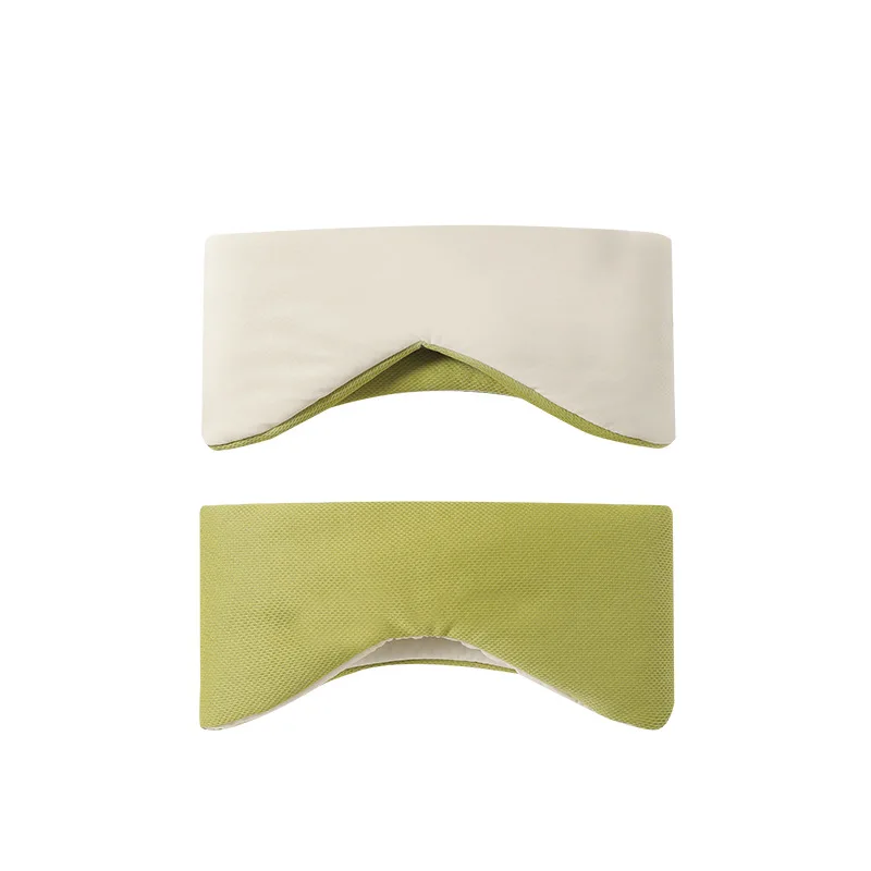1 PC Sleep Mask Comfortable Breathable Sleeping Eye Mask Adjustable Eyeshade Blinder Blindfold Eye Patch Best Night Companion 6