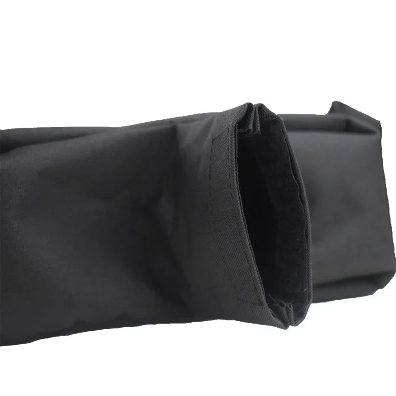 Accessori per la caccia Panca per bersaglio per fucile anteriore e posteriore Borsa per supporto non riempita Accessori per pistola Set di borse per poggia pistola da tiro - immagine 5