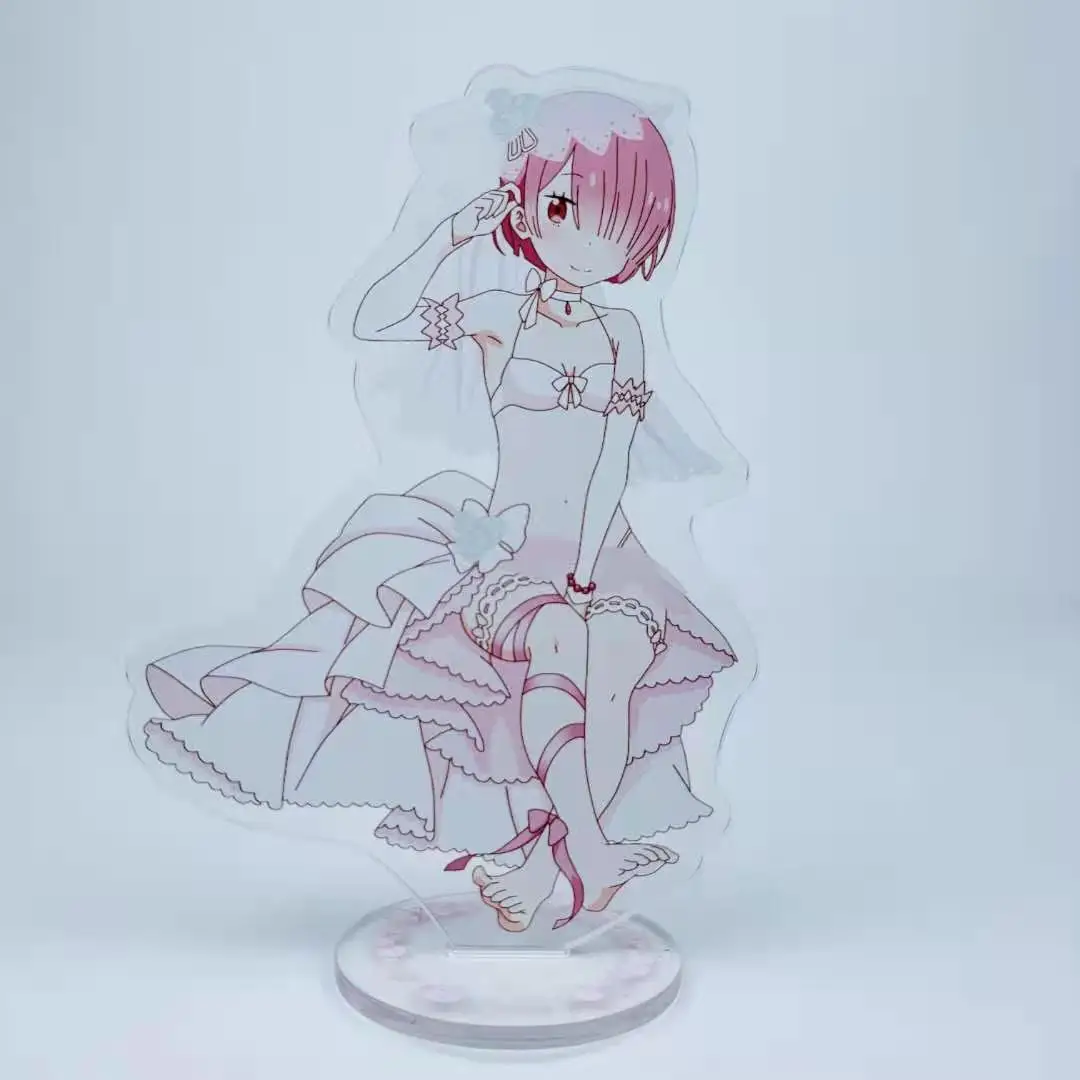 Re: Zero - Emilia e Rem ganham novas figures adoráveis - AnimeNew