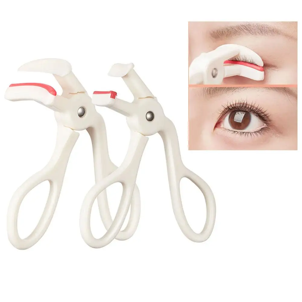 

Portable Eyelash Curler New Long Lasting Definition Wide Angle Localized Eyelash Curler For Women X2Z3