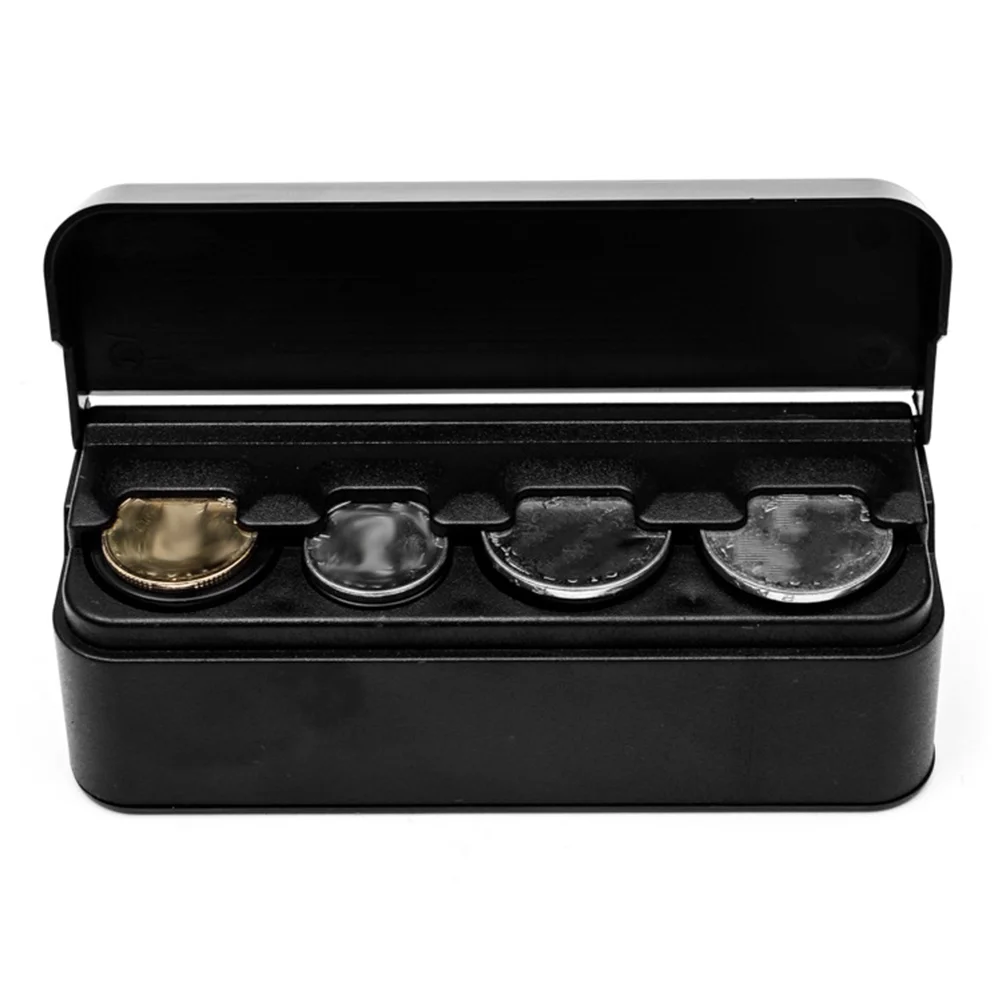 Рисунок 2 - Пластиковый бортовой ящик для монет