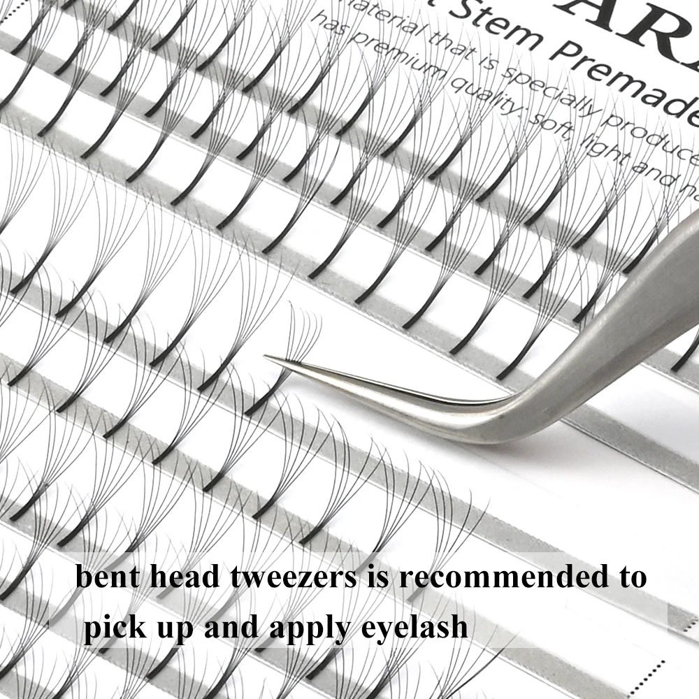 Eyelash Tweezers Nagaraku Makeup Eyelashes 2pcs set N-01 N-02 Eyelashes Tweezers NH-12 NH-15 Accurate Lashes ST-12 ST-15 Pincet Stainless