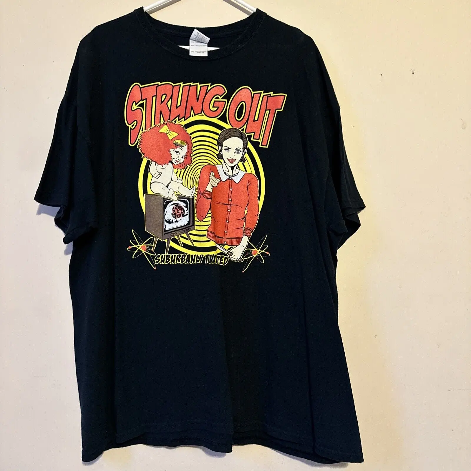NOFX Tシャツ XL/lagwagon strung out ハイスタ｜メンズ