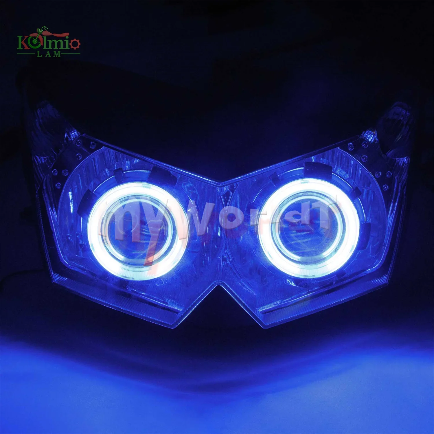 バイク ライト に適合するニンジャ 400 650 に適合する ZX6R に適合