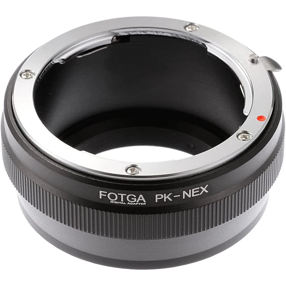 Рисунок 4 - Переходное кольцо FOTGA Pentax