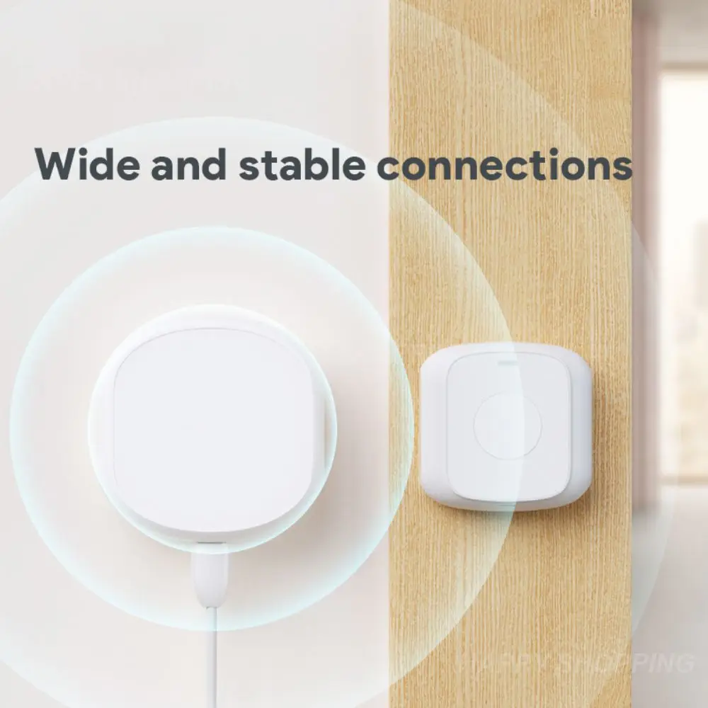 

Smart Home Bridge Smart Home Type-c Wireless 5v 1a Bluetooth Multimode Gateway Tuya Smart Gateway Hub Multimode Gateway