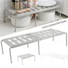 Home Closet Organizer Storage Shelf Rack Extendable Space Saving Multifunctional Wardrobe Cupboard Decorative Shelves Cabinet 1