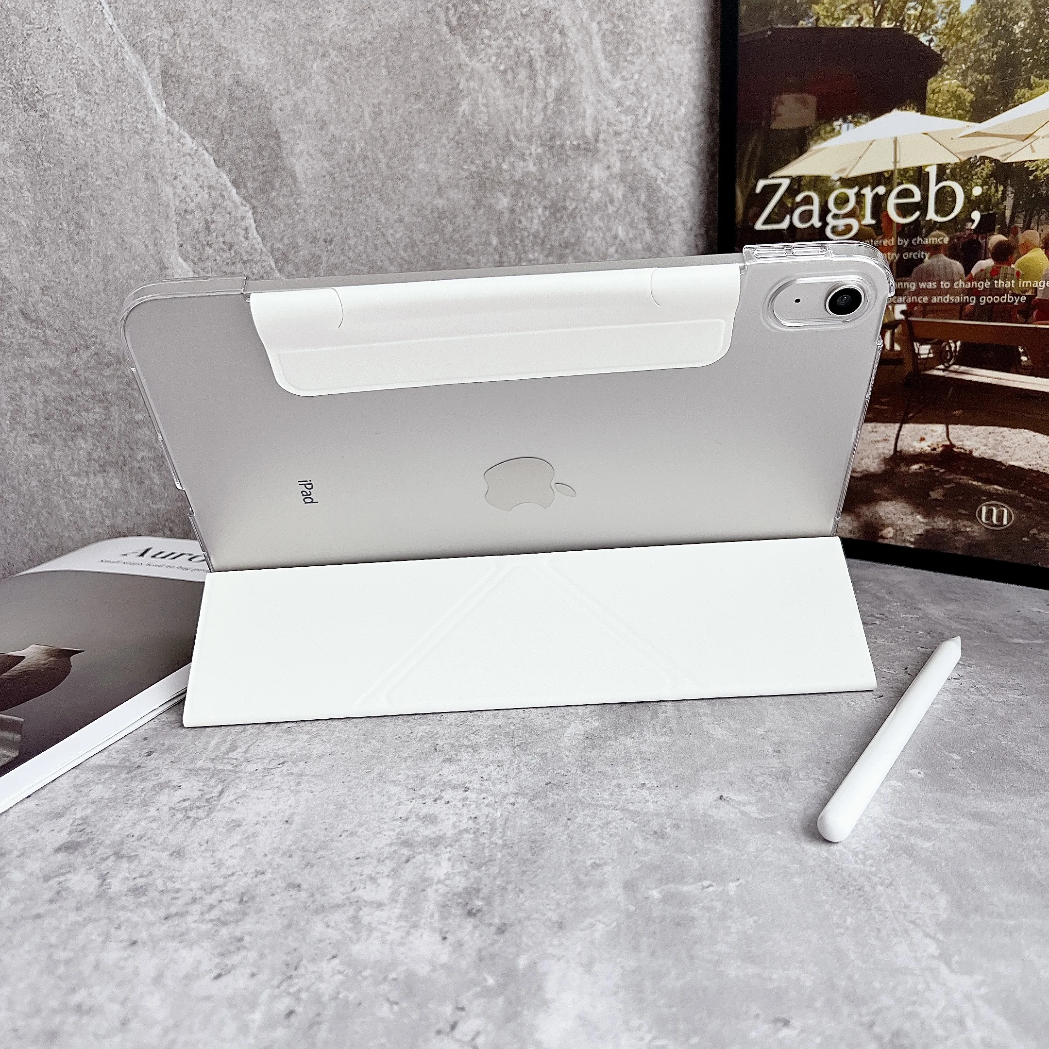 Premium Pencil Holder Case for iPads - Sleek and Versatile Design