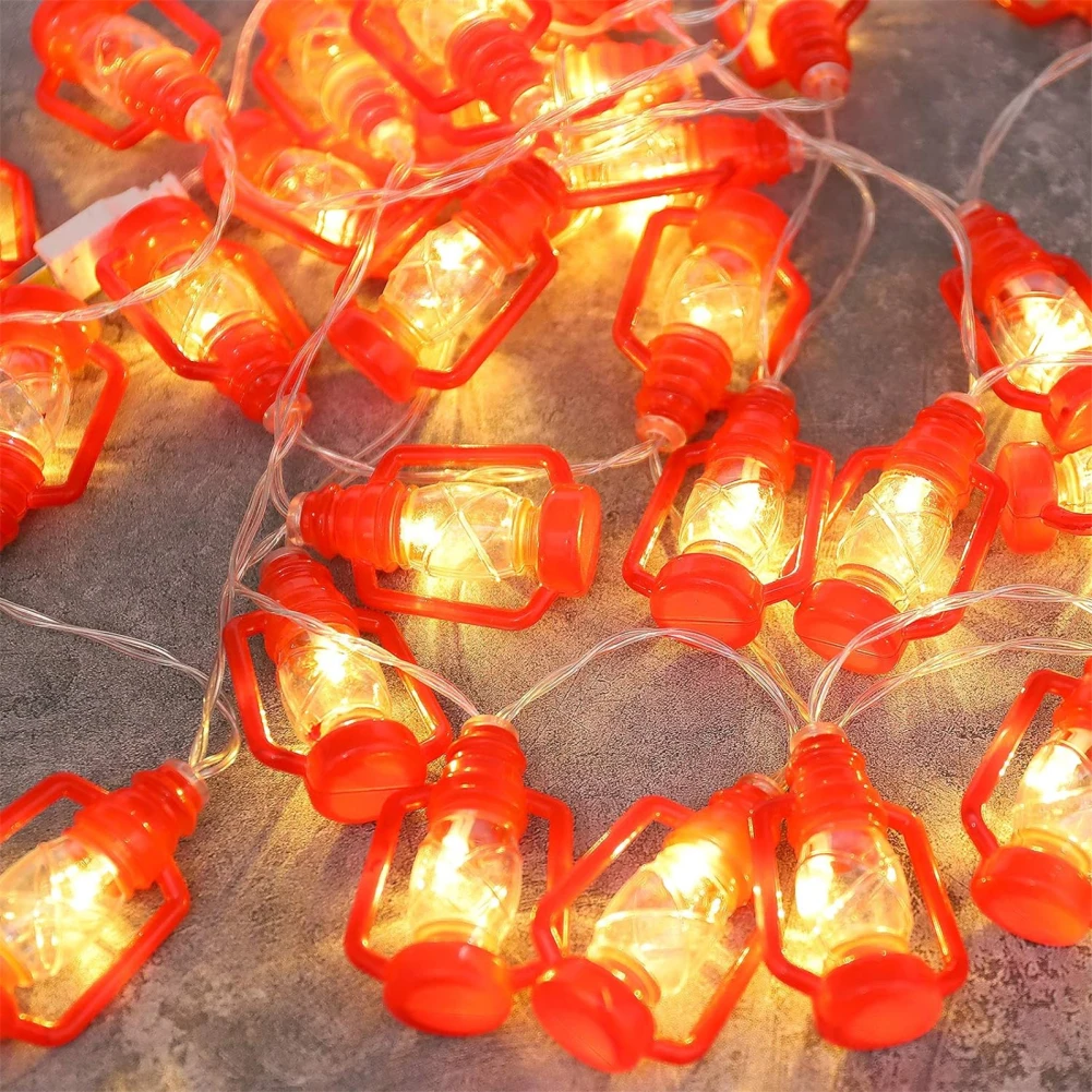 

Mini Kerosene String Lights Super Bright Battery Powered Decorative Lights For Indoor Outdoor Decoration Wholesale