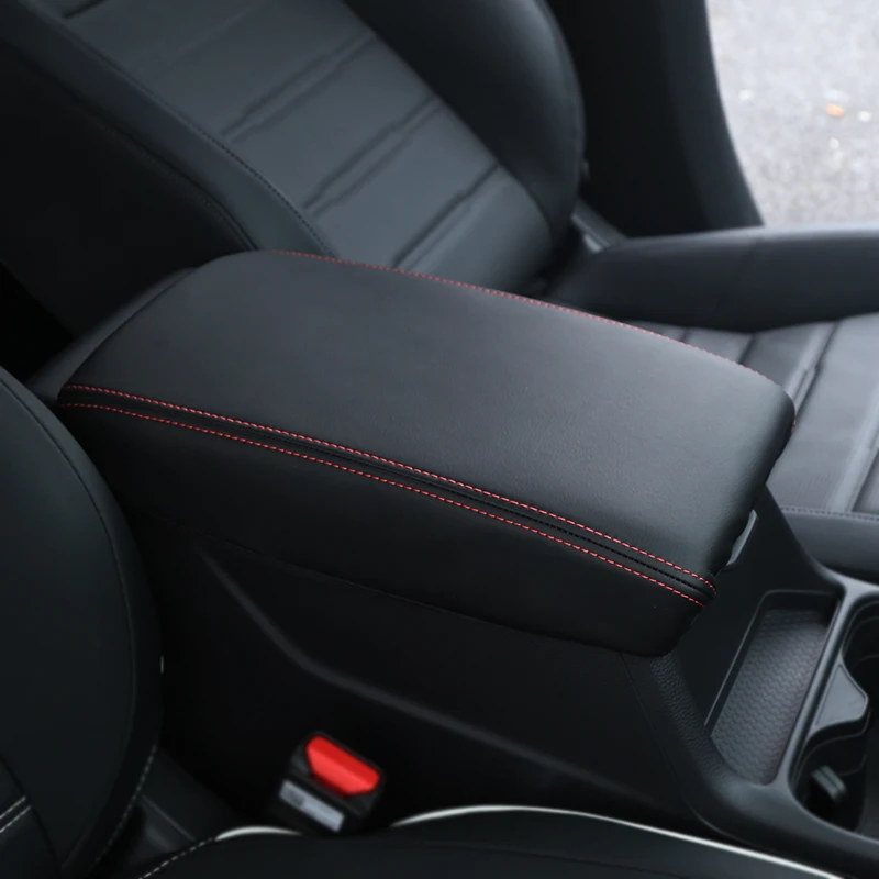 Deluxe Central Armrest Box Protective Cover Pad