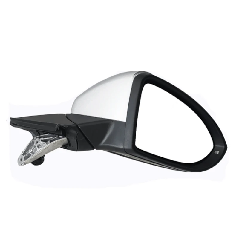 Per Golf 7 specchietto pieghevole automatico specchietti laterali pieghevoli  elettrici con luce 5GG 857 507 A + 5GG 857 508 A - AliExpress