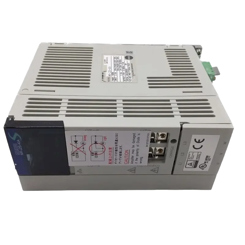 New And Original Servo Motor Driver MR-J2S-60A MR-J2S-60B MR-J2S-70A MR-J2S-70B MR-J2S-100A MR-J2S-100B