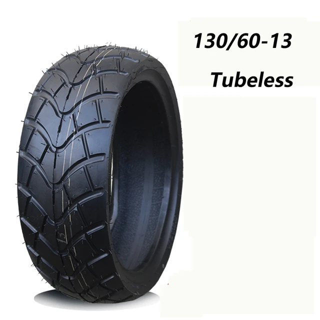 PNEU (Tubeless) 13 X 130 X 60 – PIECES SCOOTER ELECTRIQUE