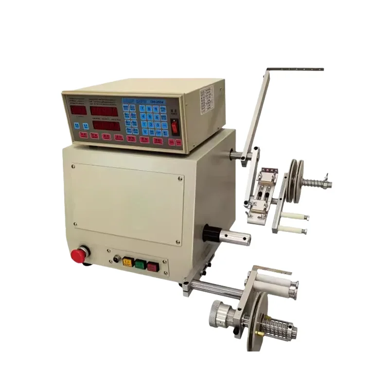 JH High Quality Automatic Winding Machine 750W for 0.1-2.5mm Wires Cables New En