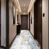 Abstract Style Corridor Carpet Hotel Decoration Hall Runner Antiskid Long Hallway Area Rugs Ins Porch Entry Doormat Customizable 4