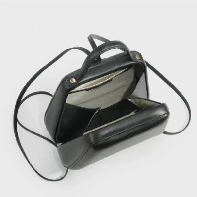 AIGO 한국 스타일 Mochilas Mujer 휴대용 절묘한 Bolsas Feminina 고급 감각 가방, 다기능 여성 베낭가방