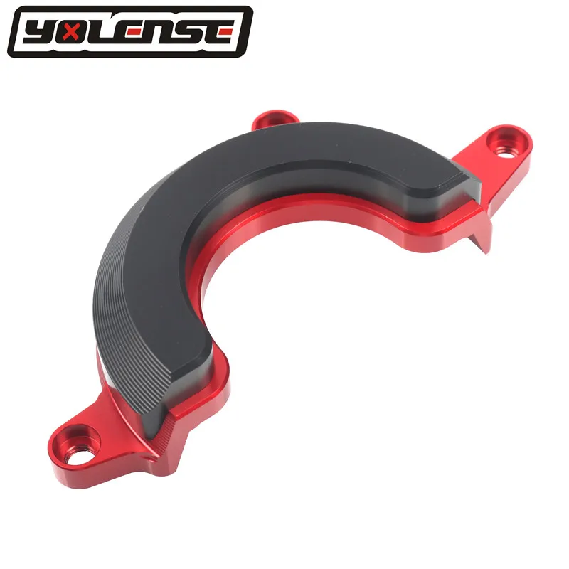 For HONDA CB650R CB650F CB 650R 650F Motorcycle CNC Engine Stator Cover Guard Crash Pads Frame Slider Protector motorcycle engine cover engine cover protector engine guard