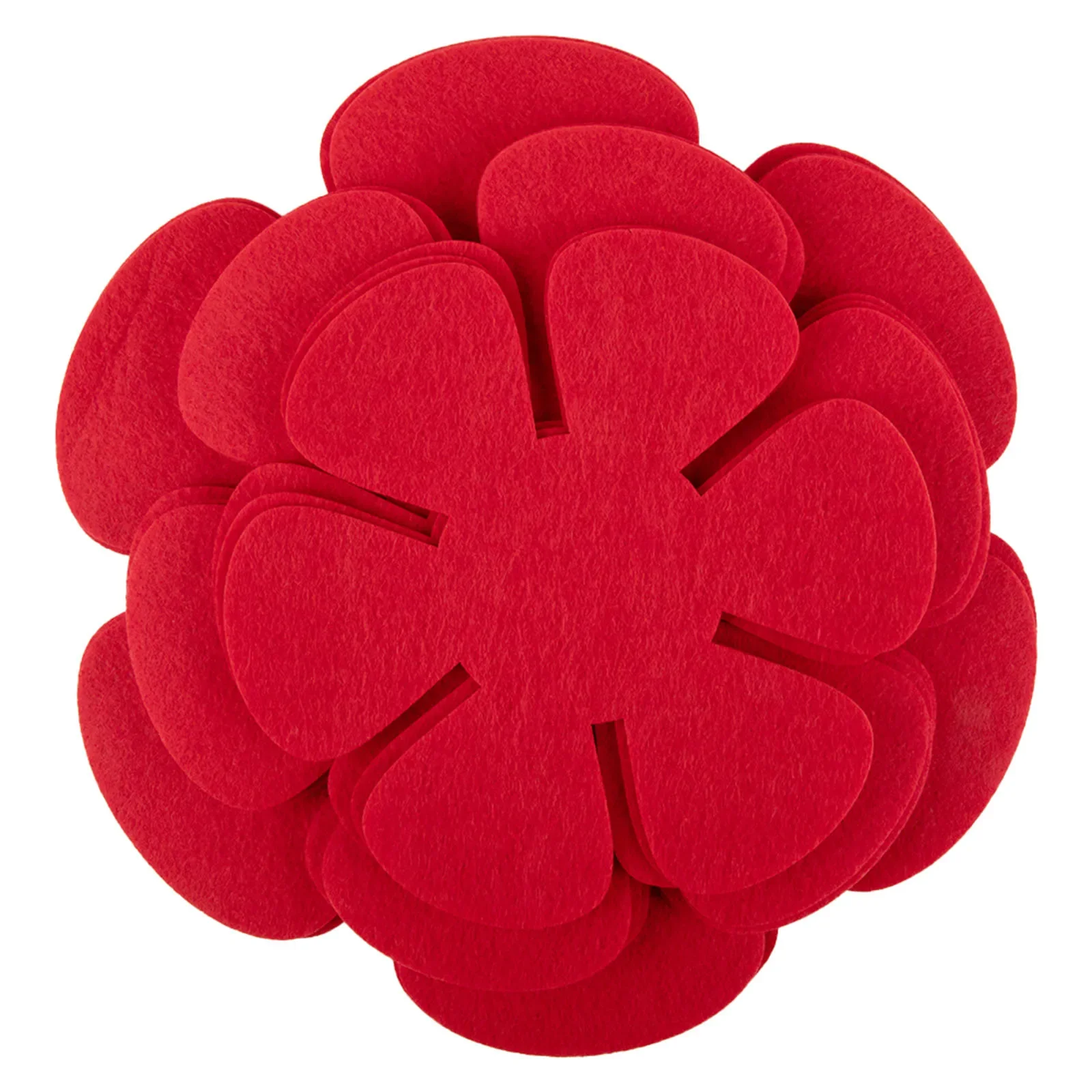12-Piece Non-Slip Felt Pot and Pan Protector Set