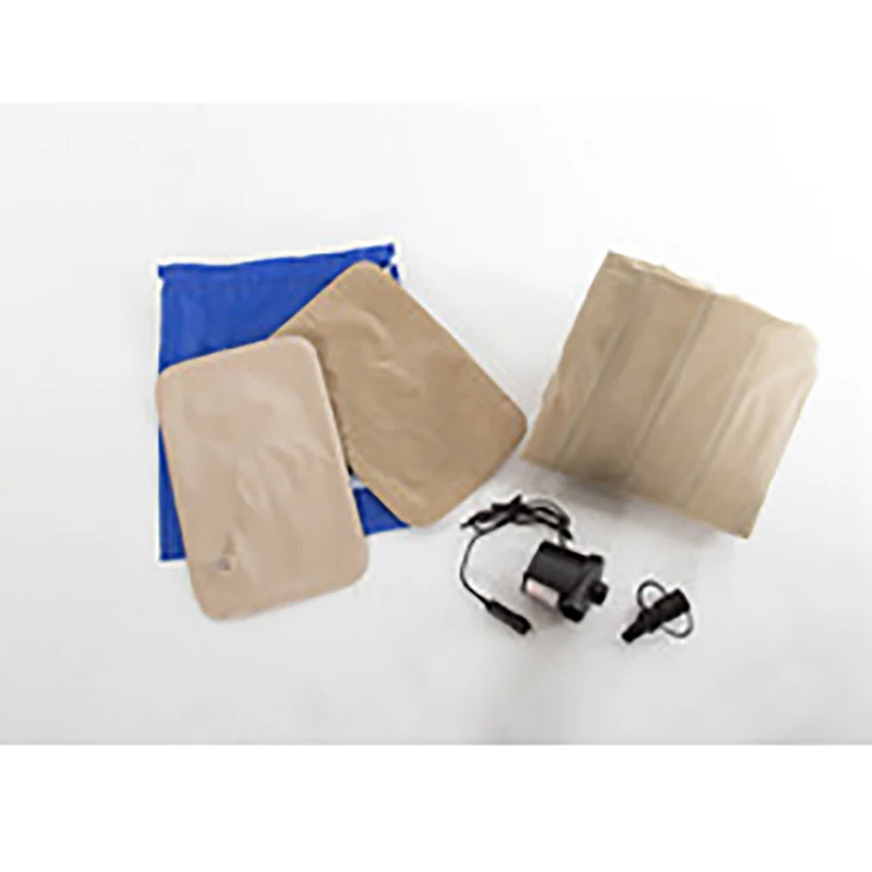 Car inflatable bed Car accessories in the rear sleeping mat sleeping mattress car rear seat air mattress in-car travel bed