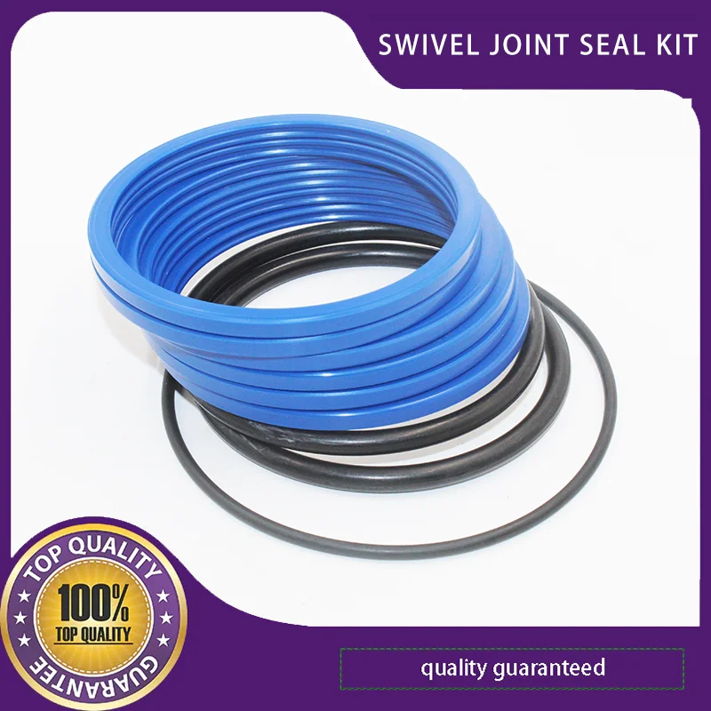 703-08-33232 7030833232 SWIVEL JOINT ASS'Y SEAL KIT FOR KOMATSU PC128UU-1 PC128US-1 PC128US-2 PC138US-2 PC138US-8 PC138USLC-8