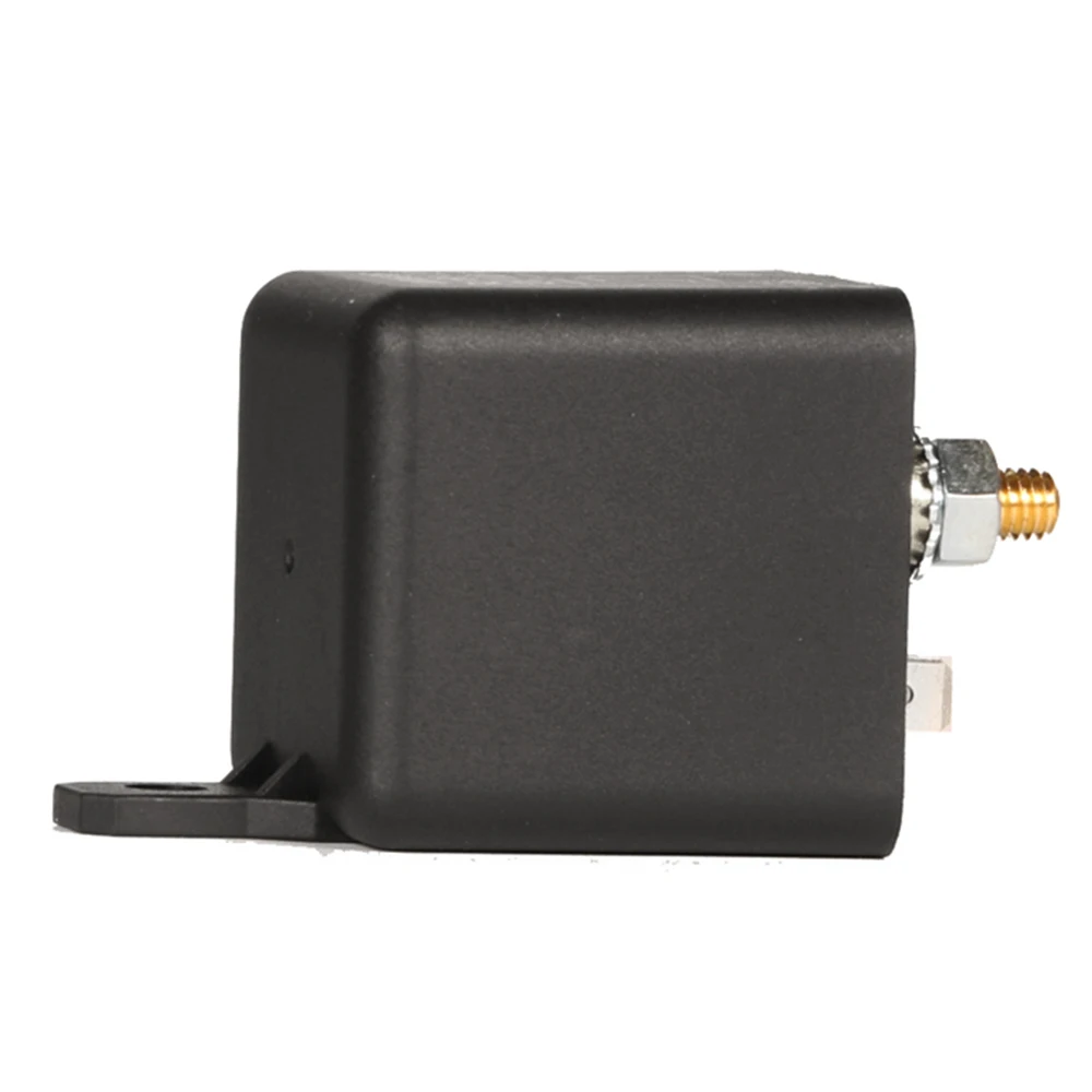 atual do carro do começo, Normal aberto, Pin 4, 12 V, 24V, 100 A, 200A