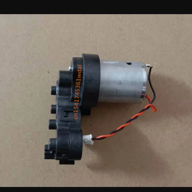 1Pcs Central Roller Brush Motor For Alfawise V10 Max Liectroux Zk901 Robotic Vacuum Cleaner Spare Parts Accessories