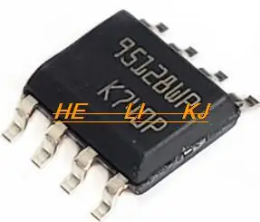

IC new original 95128 M95128 95128WP 100%