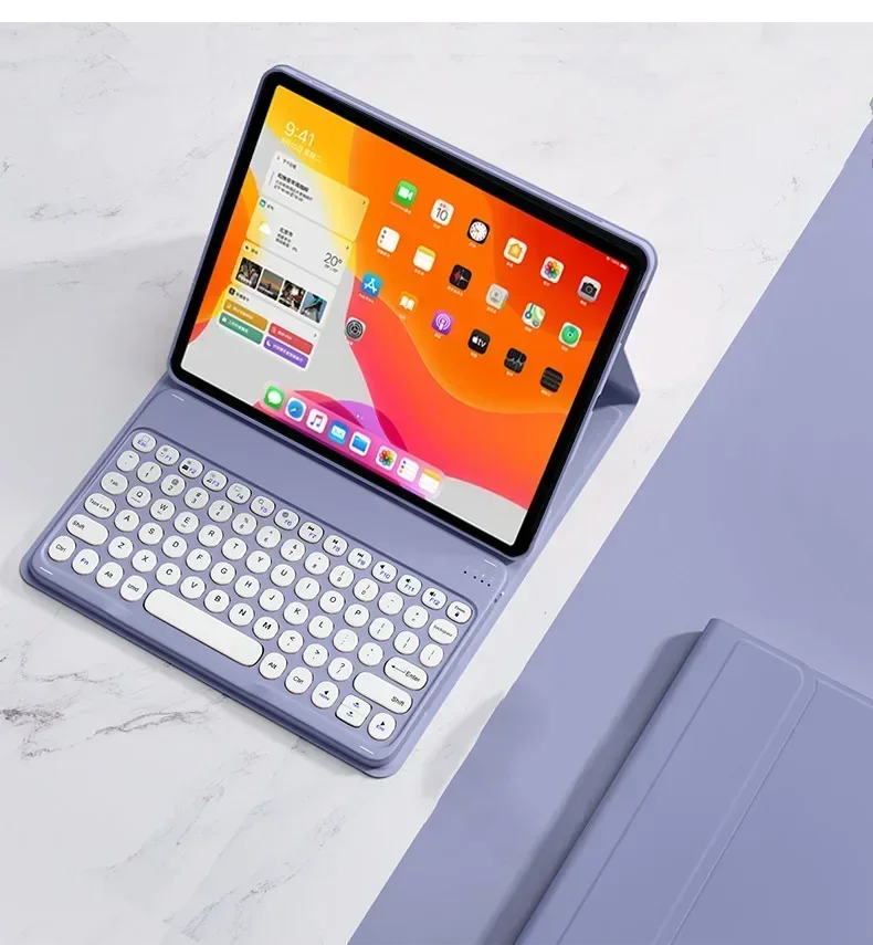 OnePlus Pad 3 13.2インチ用キーボードケース、ワイヤレス磁気Teclado