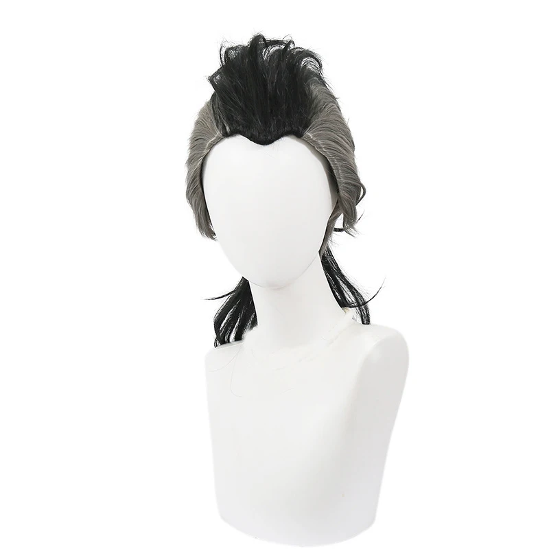 Genya Shinazugawa Kimetsu no Yaiba cosplay costume
