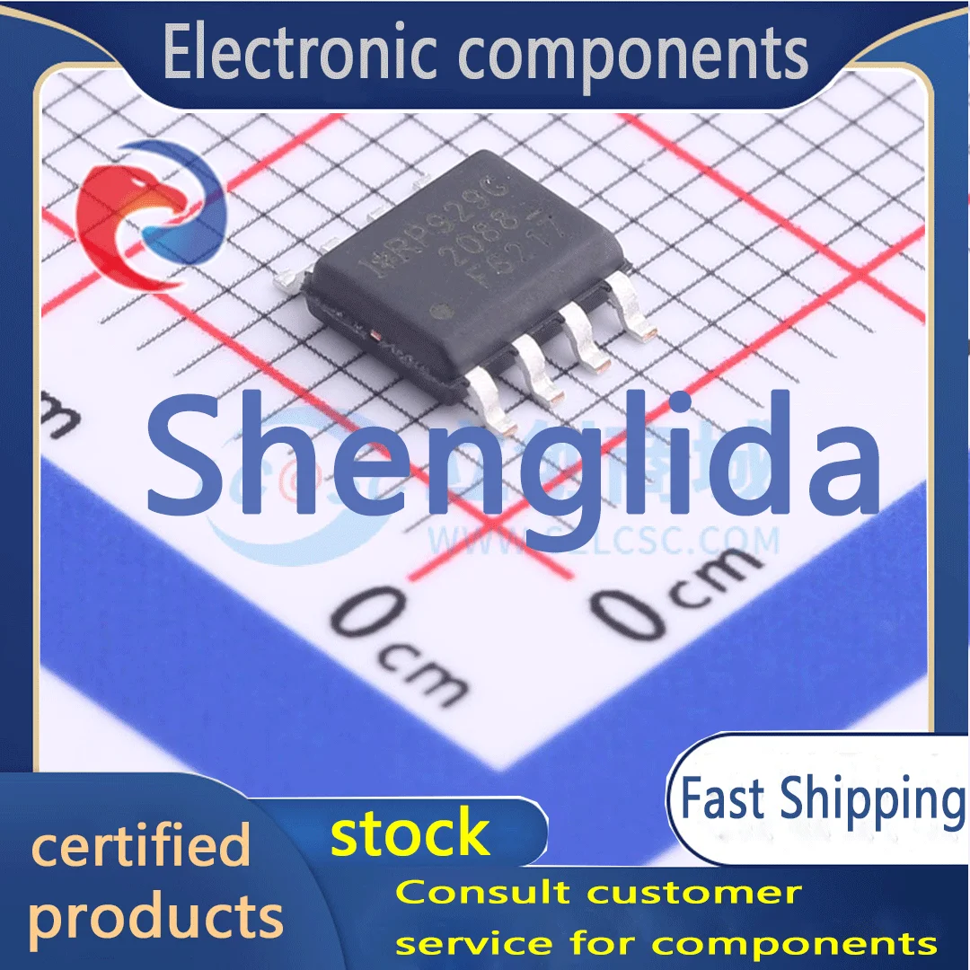

IRF6217TRPBF package SO8 Field-effect transistor brand new off the shelf 1PCS