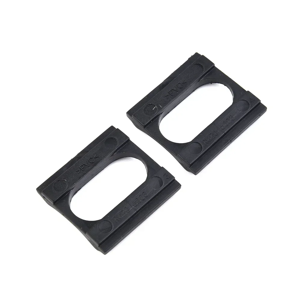 2 PCS E Bike Battery Mounting Spacers E-Bike Hailong Max G56 G70 Battery Bracket Rubber Spacer Mount Pad Downtube