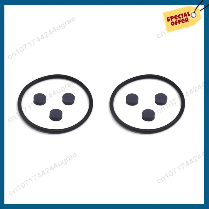 -A15I REVOX NAB 허브 어댑터 커버 키트 오디오 장비 유지 보수용 교체 부품
