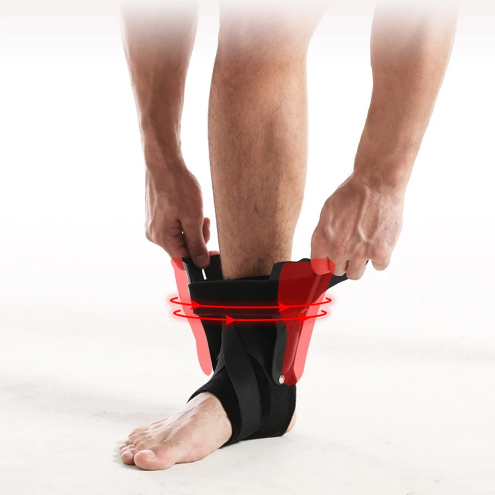 Generic Ankle Support Strap Brace Bandage Foot Guard Protector